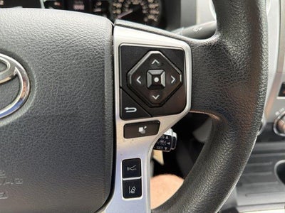 2019 Toyota Tundra 4WD 4WD SR5 Double Cab 6.5' Bed 5.7L (Natl)