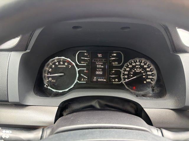 2019 Toyota Tundra 4WD 4WD SR5 Double Cab 6.5' Bed 5.7L (Natl)