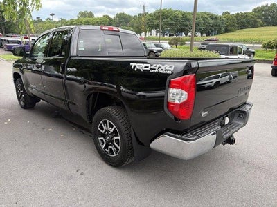 2019 Toyota Tundra 4WD 4WD SR5 Double Cab 6.5' Bed 5.7L (Natl)