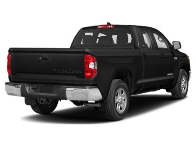 2019 Toyota Tundra 4WD 4WD SR5 Double Cab 6.5' Bed 5.7L (Natl)