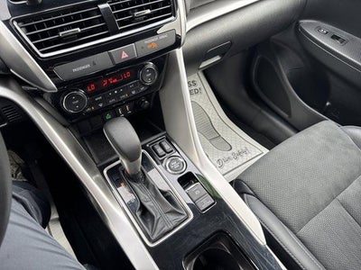 2026 Mitsubishi Eclipse Cross Black Edition S-AWC