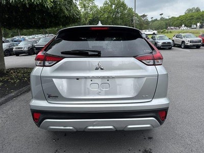 2026 Mitsubishi Eclipse Cross Black Edition S-AWC