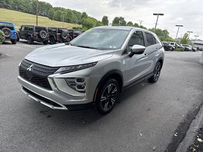 2026 Mitsubishi Eclipse Cross Black Edition S-AWC