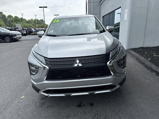 2026 Mitsubishi Eclipse Cross Black Edition S-AWC