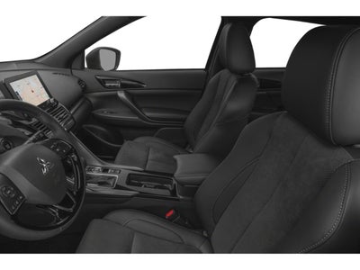 2026 Mitsubishi Eclipse Cross Black Edition S-AWC