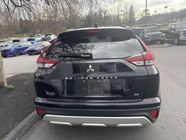 2023 Mitsubishi Eclipse Cross SE S-AWC