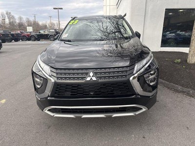 2023 Mitsubishi Eclipse Cross SE S-AWC