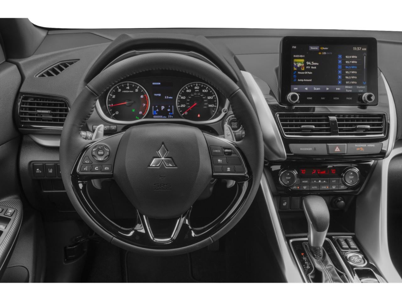 2024 Mitsubishi Eclipse Cross SEL S-AWC