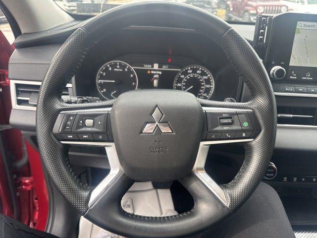 2024 Mitsubishi Outlander SE S-AWC