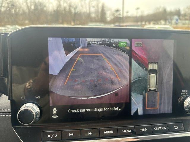 2024 Mitsubishi Outlander SE S-AWC