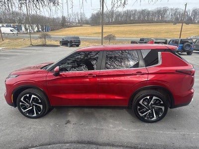 2024 Mitsubishi Outlander SE S-AWC