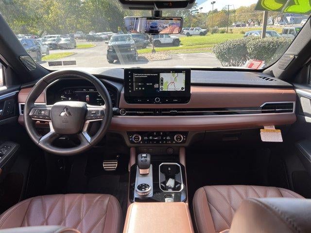 2025 Mitsubishi Outlander SEL S-AWC