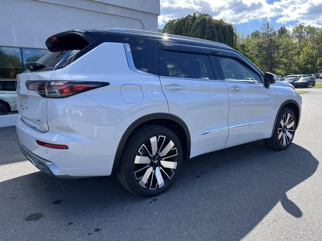 2025 Mitsubishi Outlander SEL S-AWC