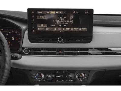 2025 Mitsubishi Outlander SEL S-AWC