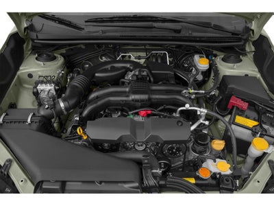 2015 Subaru XV Crosstrek 2.0i Limited CVT