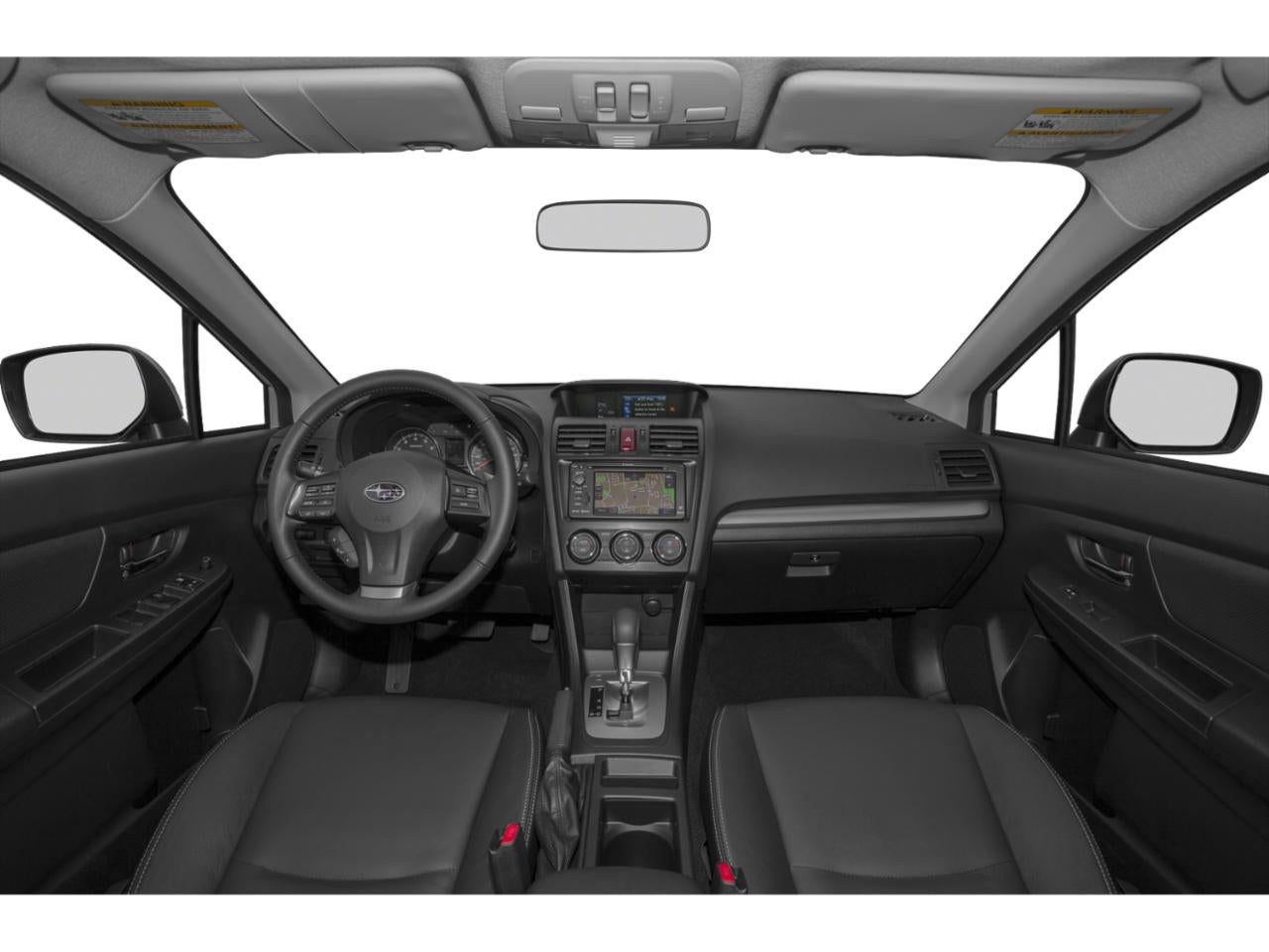 2015 Subaru XV Crosstrek 2.0i Limited CVT