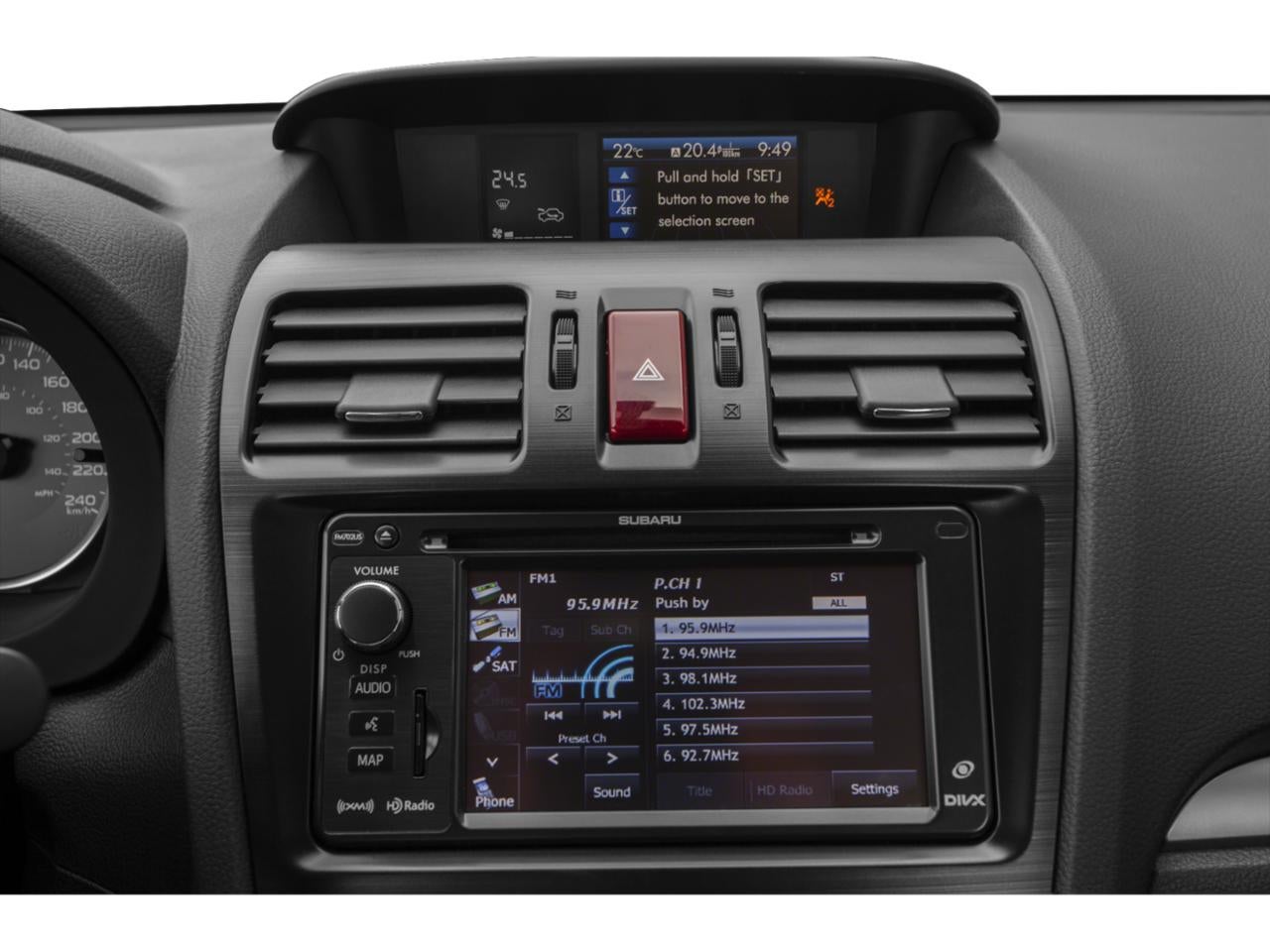 2015 Subaru XV Crosstrek 2.0i Limited CVT