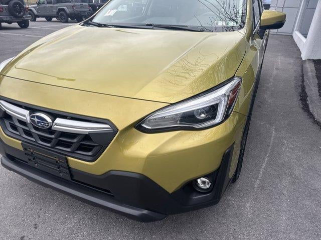 2023 Subaru Crosstrek Limited CVT