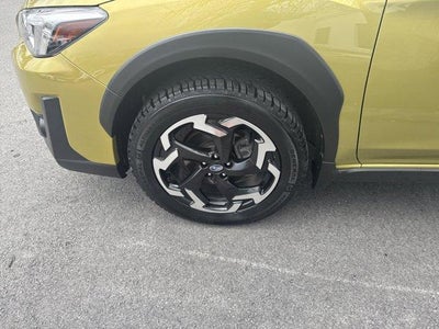 2023 Subaru Crosstrek Limited CVT