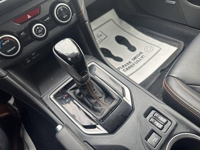 2023 Subaru Crosstrek Limited CVT