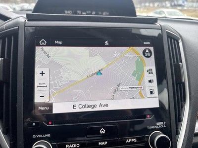 2023 Subaru Crosstrek Limited CVT