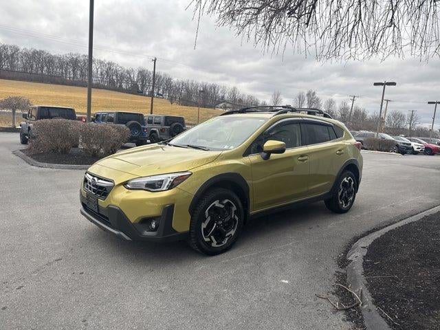 2023 Subaru Crosstrek Limited CVT