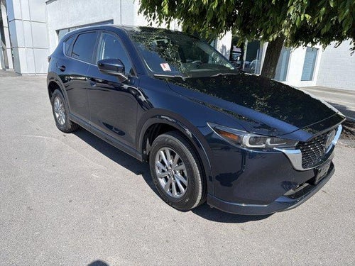 2025 Mazda Mazda CX-5 2.5 S Select Package AWD