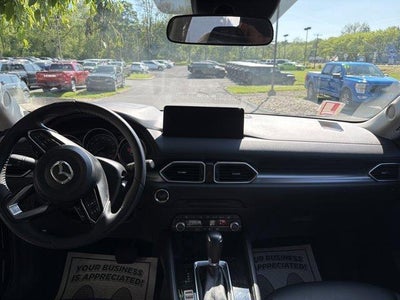 2025 Mazda Mazda CX-5 2.5 S Select Package AWD