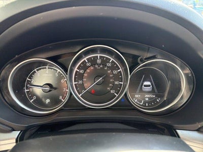 2025 Mazda Mazda CX-5 2.5 S Select Package AWD