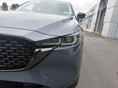 2025 Mazda Mazda CX-5 2.5 S Carbon Edition AWD