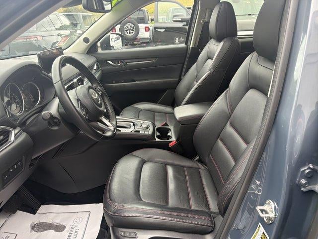 2025 Mazda Mazda CX-5 2.5 S Carbon Edition AWD
