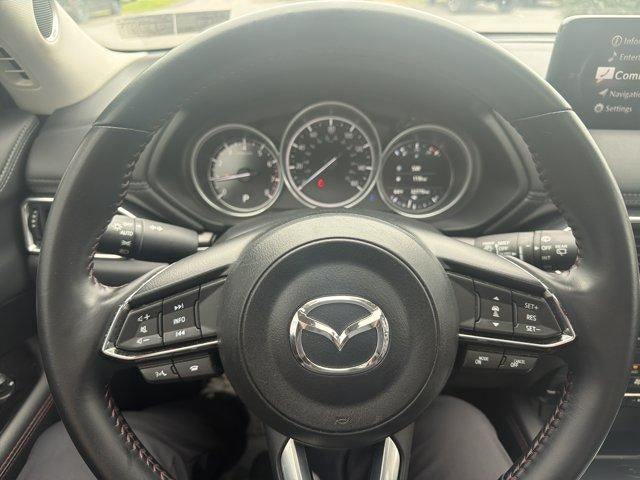 2025 Mazda Mazda CX-5 2.5 S Carbon Edition AWD