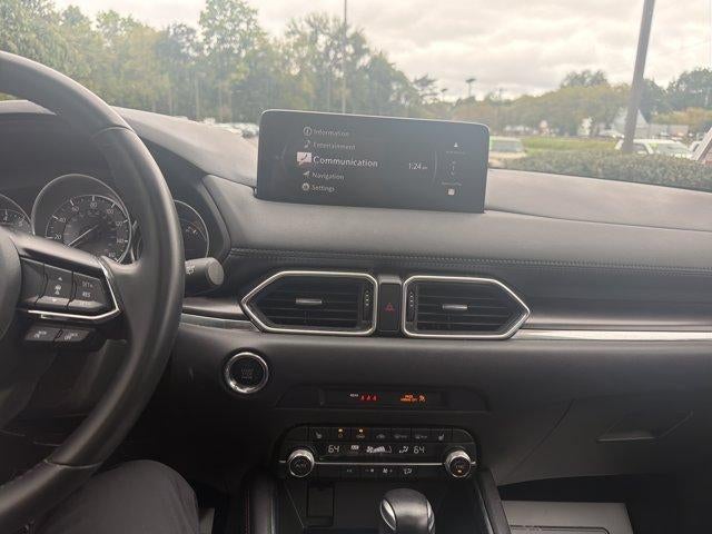 2025 Mazda Mazda CX-5 2.5 S Carbon Edition AWD