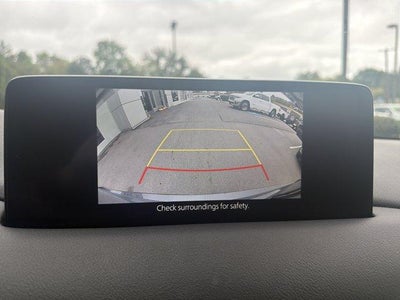 2025 Mazda Mazda CX-5 2.5 S Carbon Edition AWD