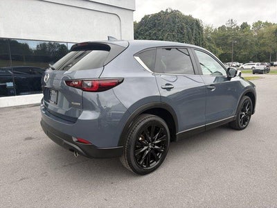 2025 Mazda Mazda CX-5 2.5 S Carbon Edition AWD