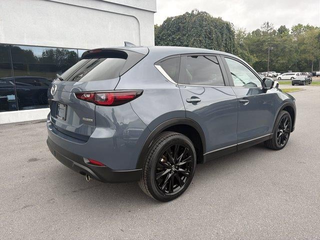 2025 Mazda Mazda CX-5 2.5 S Carbon Edition AWD