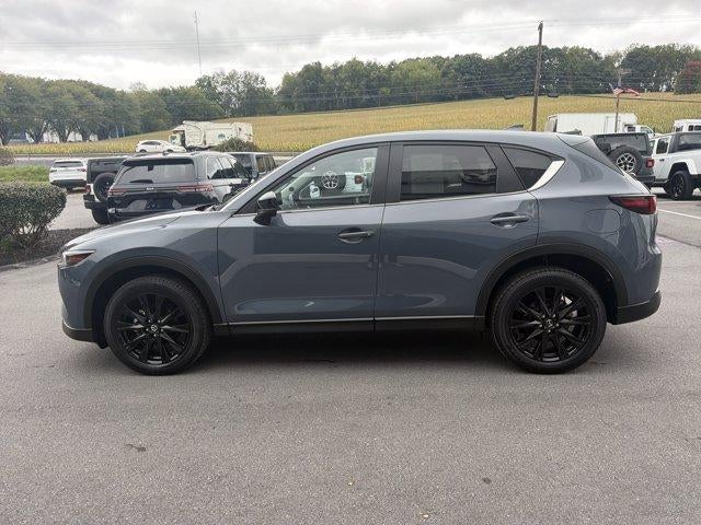 2025 Mazda Mazda CX-5 2.5 S Carbon Edition AWD