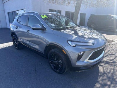 2024 Buick Encore GX Sport Touring AWD