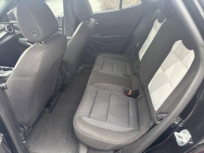 2025 Chevrolet Trax FWD 4dr 1RS