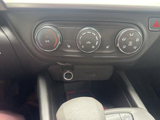 2025 Chevrolet Trax FWD 4dr 1RS