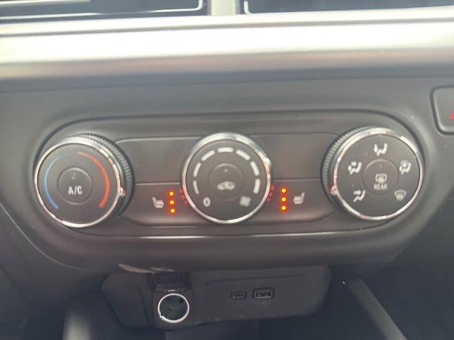 2025 Chevrolet Trax FWD 4dr 1RS