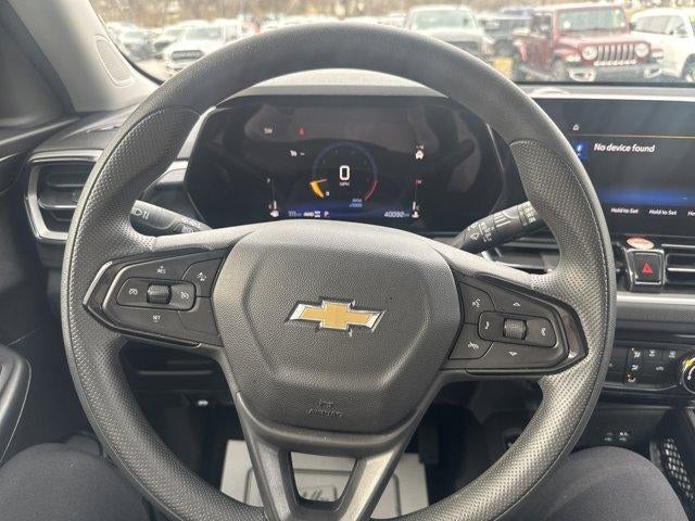 2025 Chevrolet Trailblazer AWD 4dr LT