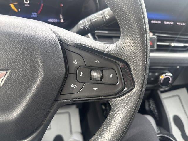 2025 Chevrolet Trailblazer AWD 4dr LT