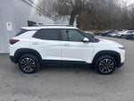 2025 Chevrolet Trailblazer AWD 4dr LT