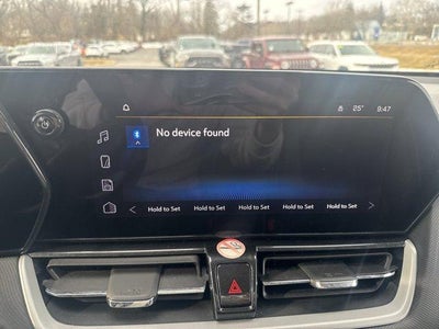 2025 Chevrolet Trailblazer AWD 4dr LT