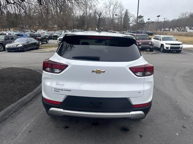 2025 Chevrolet Trailblazer AWD 4dr LT
