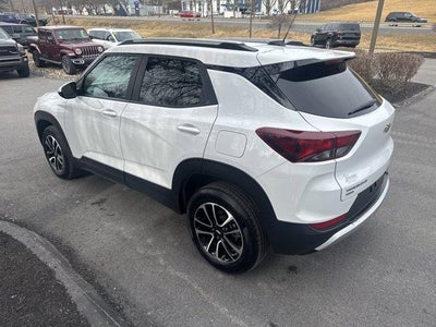 2025 Chevrolet Trailblazer AWD 4dr LT