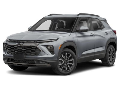 2024 Chevrolet Trailblazer AWD 4dr ACTIV