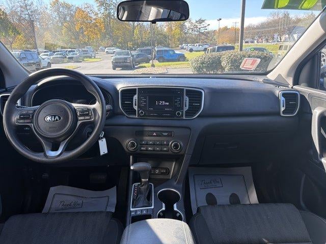 2017 Kia Sportage LX AWD