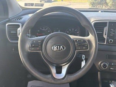 2017 Kia Sportage LX AWD